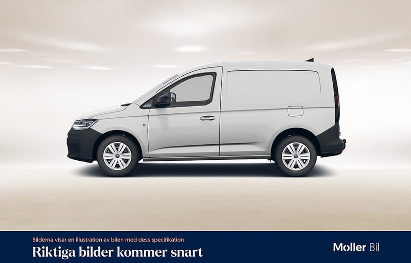 Bild 3 av Volkswagen Caddy Cargo 2.0 TDI BMT 4Motion DRAG VÄRMARE DEMO