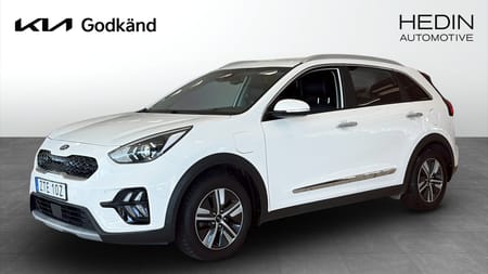 Kia Niro P-HEV 1.6 PLUG-IN ADVANCE PLUS 1