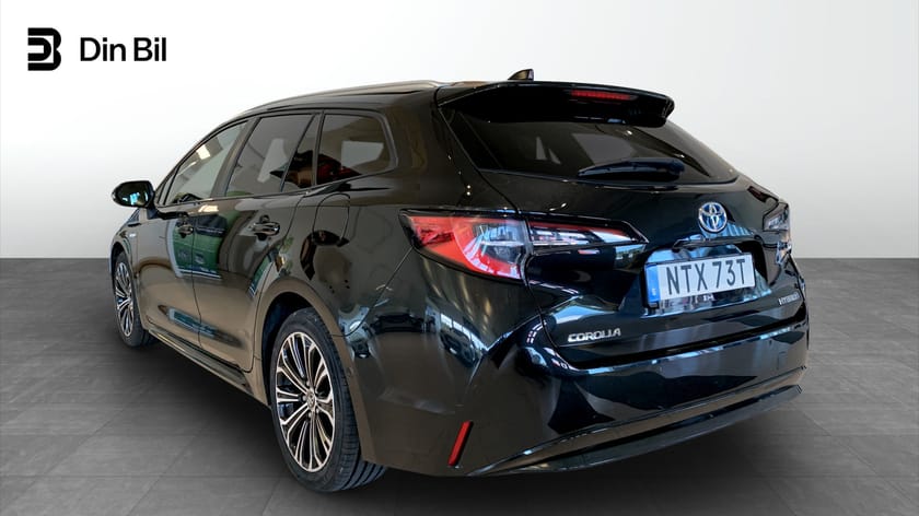 Bild 3 av Toyota Corolla Touring Sports Hybrid e-CVT Style/Backkamera