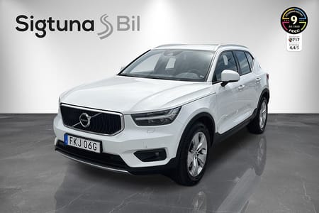 Volvo XC40 D3 AWD Geartronic Momentum / Dragkrok
