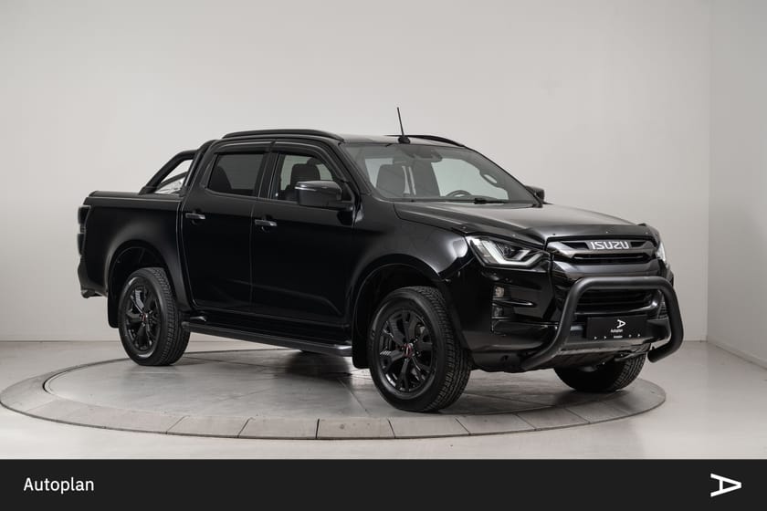 Bilde 1 av Isuzu D-Max Dobbelcab