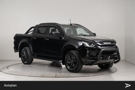 Isuzu D-Max Dobbelcab