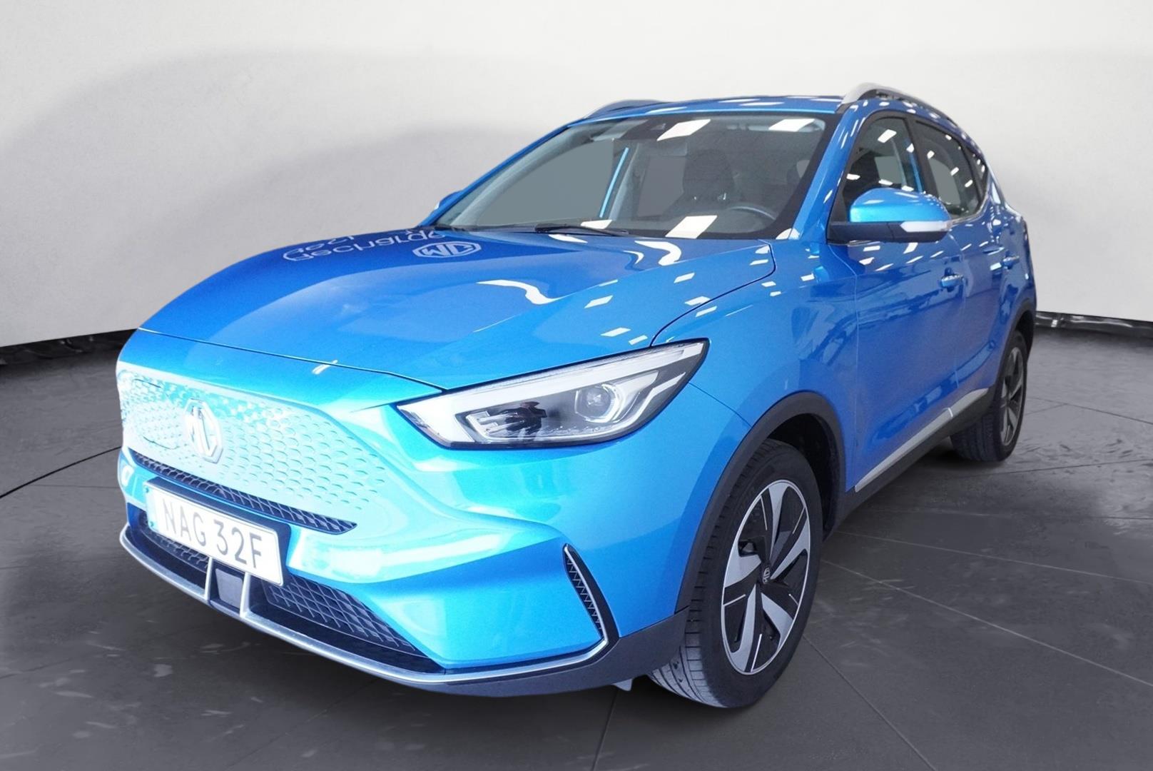 MG ZS SUV 156 л.с.