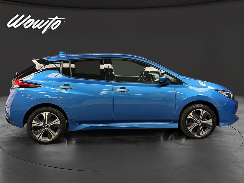 Bild 3 av Nissan Leaf e+ 62 kWh 217HK N-Connecta /360 /Moms