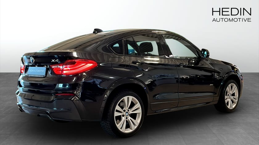 Bild 2 av BMW X4 xDrive20d 2.0 / XDRIVE / Automat / M-Sport