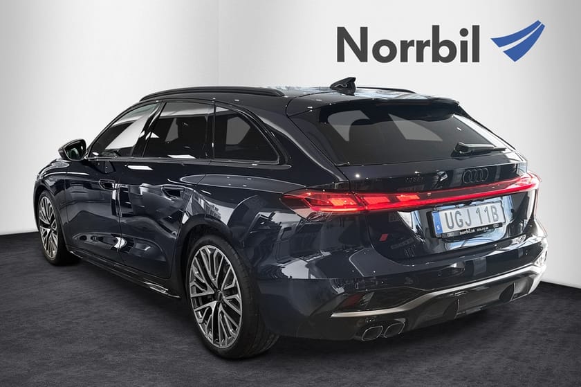 Bild 3 av Audi A5 Avant QUATTRO TDI EDITION ONE HEAD-UP B&O VÄRMARE