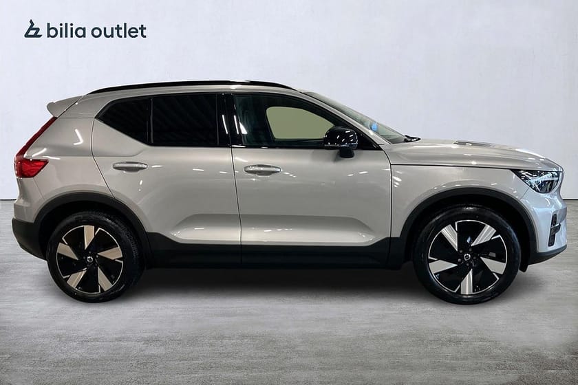 Bild 5 av Volvo XC40 Recharge Extended Range Core B-kamera Döda Vinkel