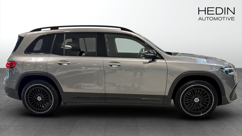 Bild 3 av Mercedes-Benz EQB 250+ | AMG Line Advanced | 190 hk | Drag