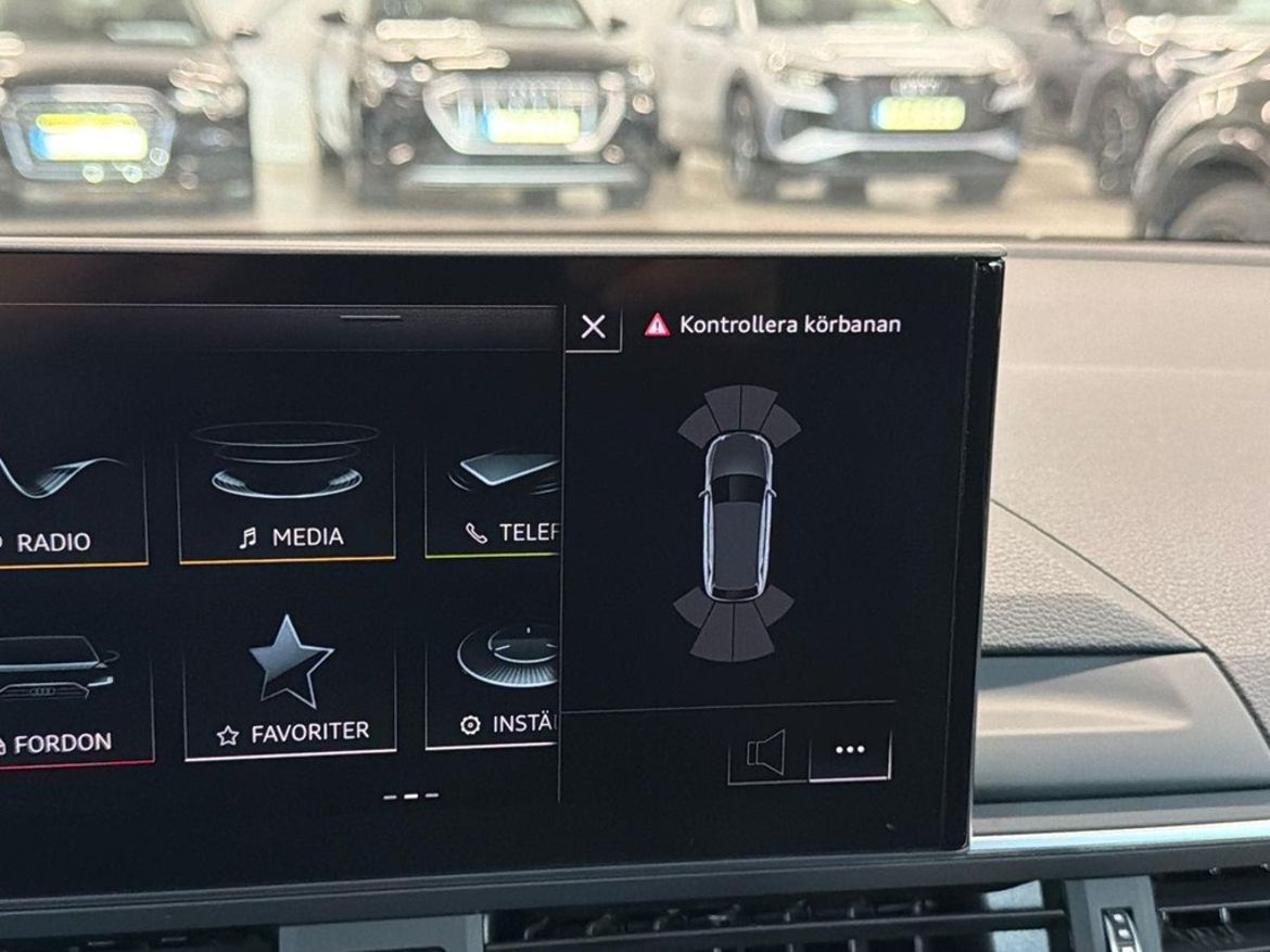 Audi Audi A4 Avant 40 TDI quattro — bild 16