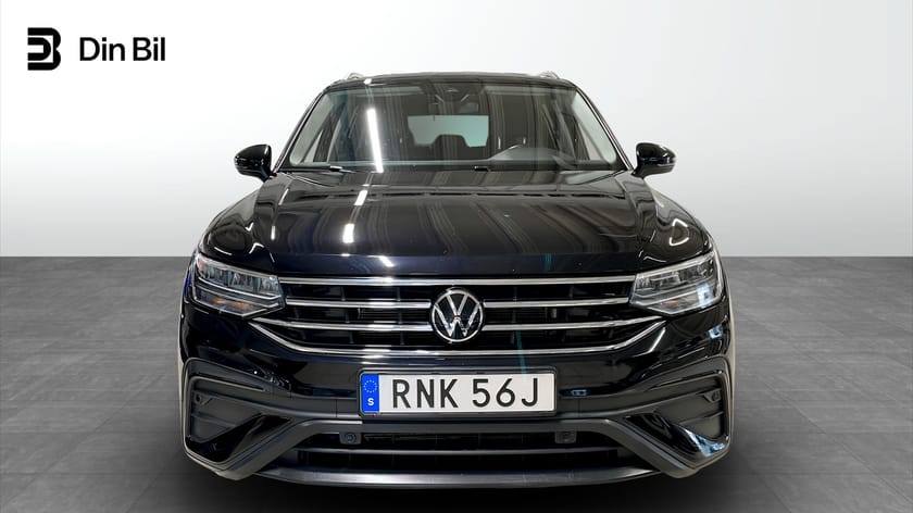 Bild 4 av Volkswagen Tiguan Allspace 5-sätes 1.5 TSI 150hk Drag Värmare B-Kamera