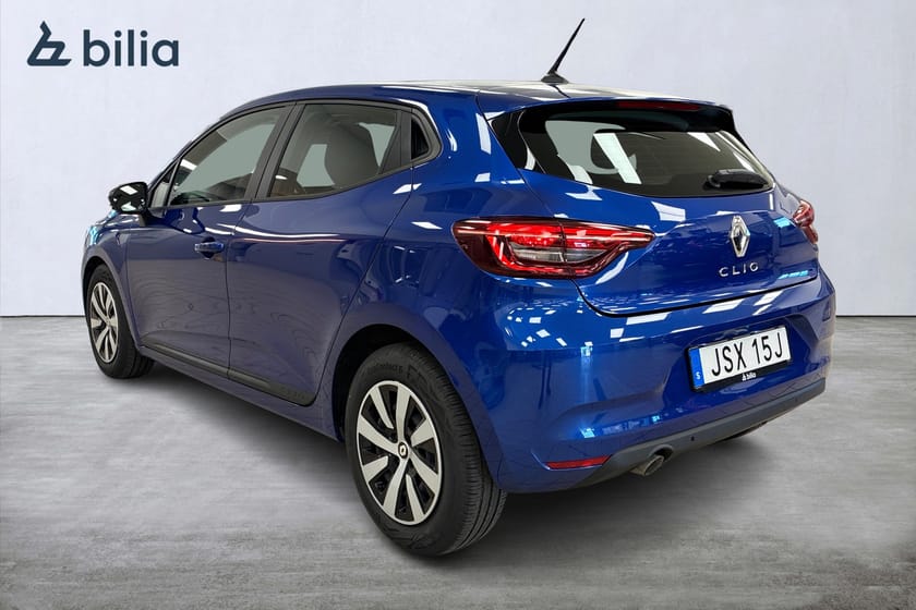 Bild 2 av Renault Clio TCe 90 Equilibre 5-d