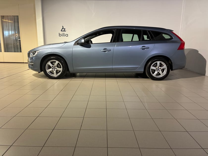 Bild 3 av Volvo V60 T3 Classic Edition