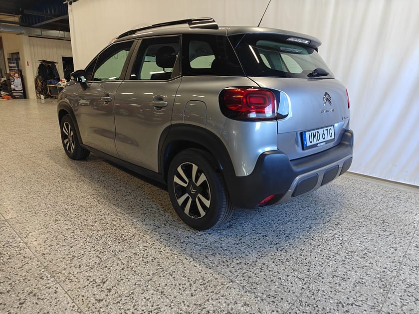 Bild 3 av Citroën C3 Aircross 1.2 PureTech 110hk Manuell, Vinterhjul, GDS