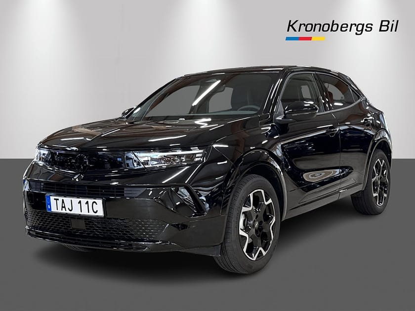 Bild 1 av Opel Mokka GS 1.2 Turbo 130HK Aut