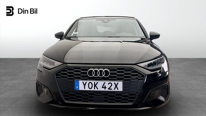 Bild 4 av Audi A3 Sportback 35 TFSI