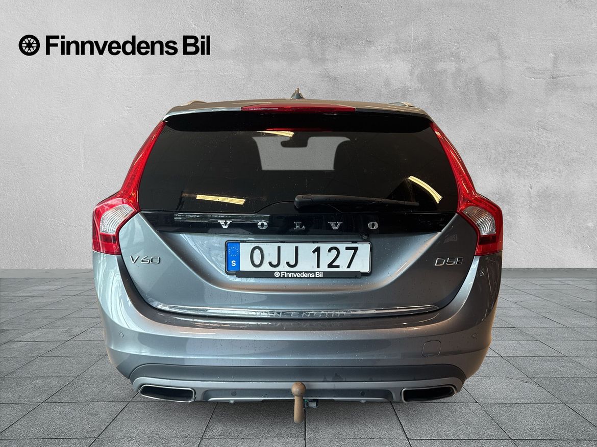 Volvo V60 2017 - miniatyr 4