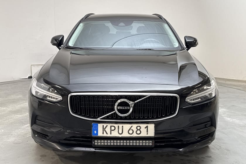 Bild 5 av Volvo V90 D3 AWD (150hk) Kinetic Backkamera Drag