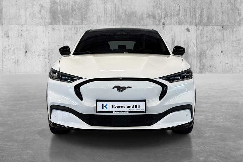 Bilde 2 av Ford Mustang Mach-E Long Range AWD