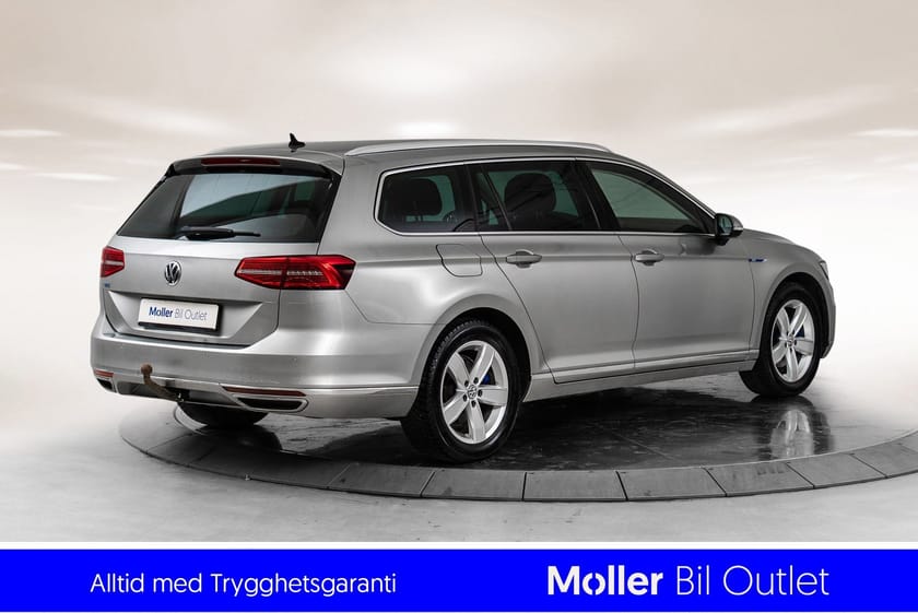 Bilde 5 av Volkswagen Passat Variant GTE stv