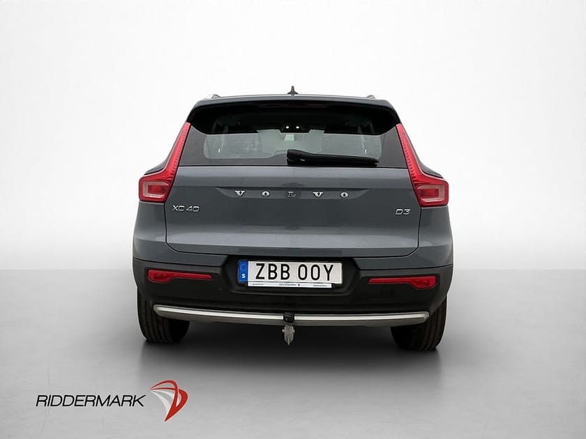 Bild 5 av Volvo XC40 D3 150hk Momentum VOC D-Värmare Kamera Drag Navi