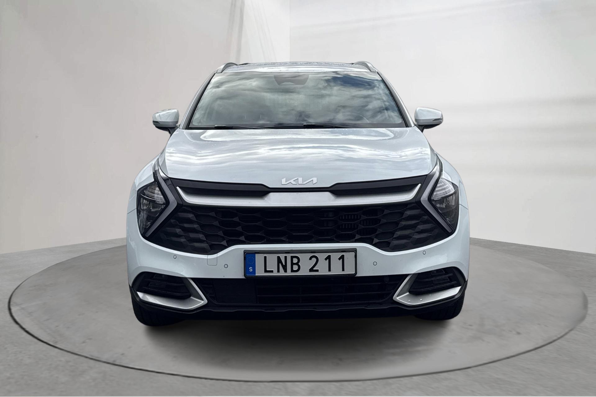 Kia Sportage Hybrid AWD 2022, bild 5/10