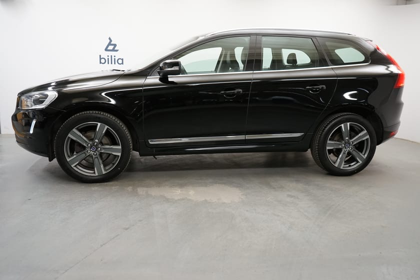 Bild 2 av Volvo XC60 D4 AWD Classic Summum, Dragkrok