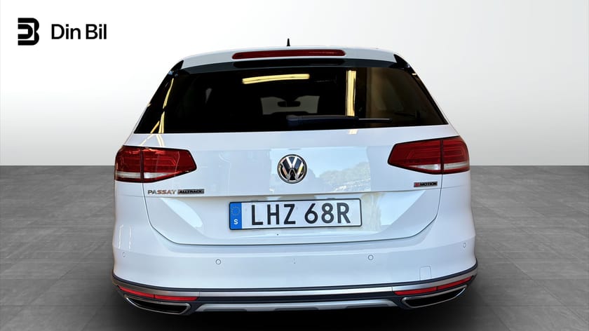 Bild 5 av Volkswagen Passat Alltrack 2,0 TDI  4x4 | Drag&värme/B-kamera