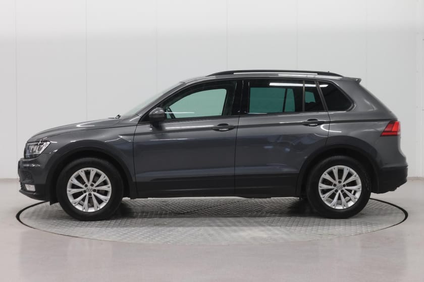 Bilde 2 av Volkswagen Tiguan trend 115 tdi