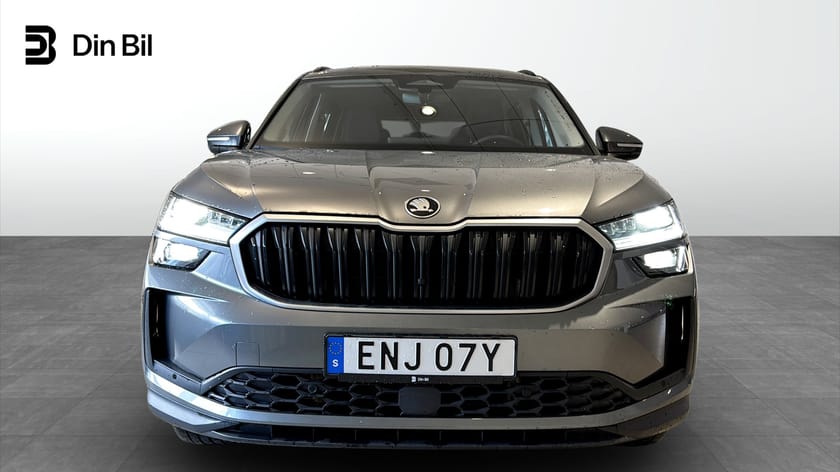 Bild 4 av Škoda Kodiaq iV Selection DSG