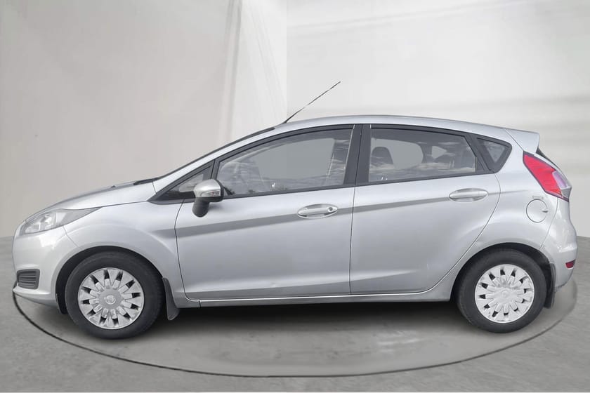 Bild 2 av Ford Fiesta 1.6 TDCi Econetic 5dr (95hk)