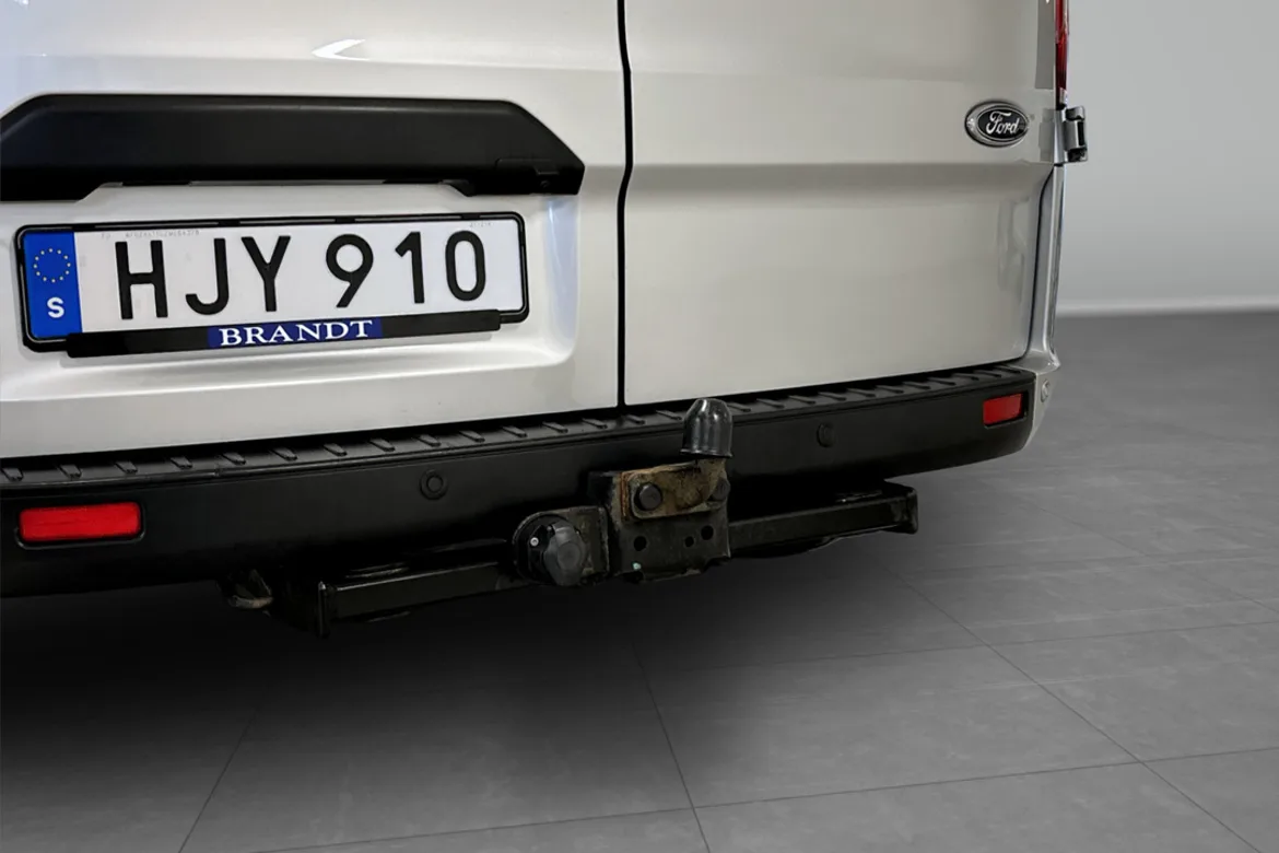 Ford Transit Custom 340 Crew Van