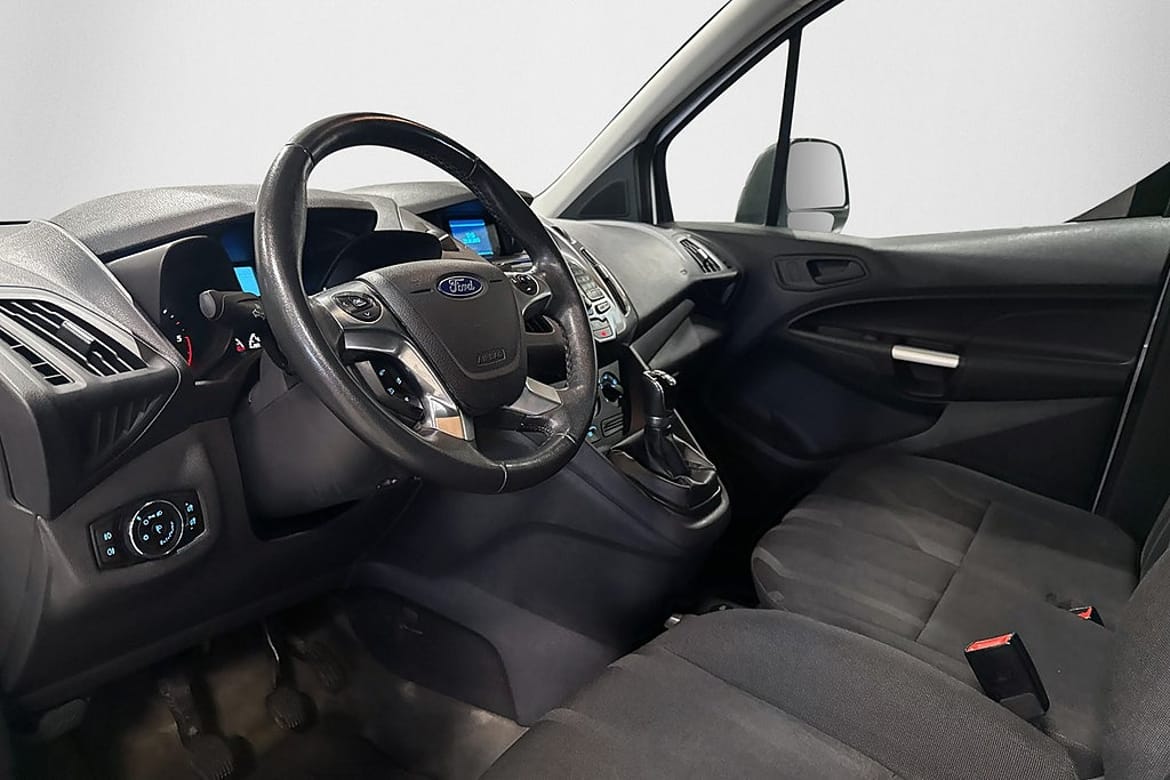 Ford Transit Connect 220 1.6 TDCi Manual, 95hp, 2015