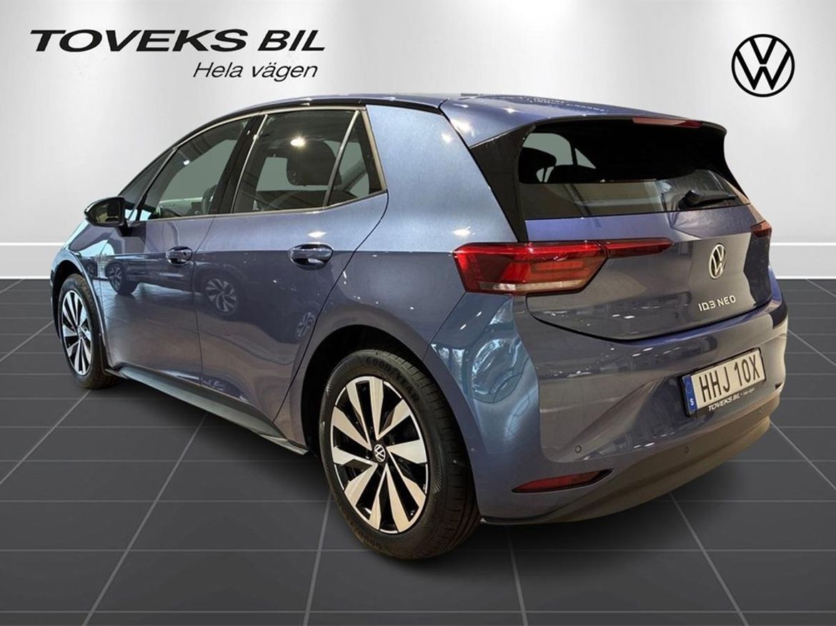 Volkswagen Volkswagen ID.3 Neo — bild 3
