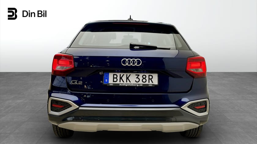 Bild 5 av Audi Q2 35 TFSI Proline advanced 150 hk S tronic