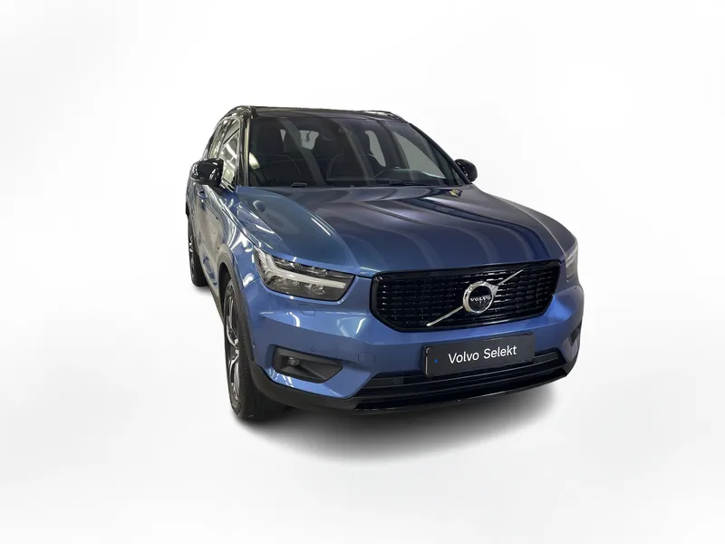 Bild 12 av 34 – Volvo XC40 Recharge T5 R-Design
