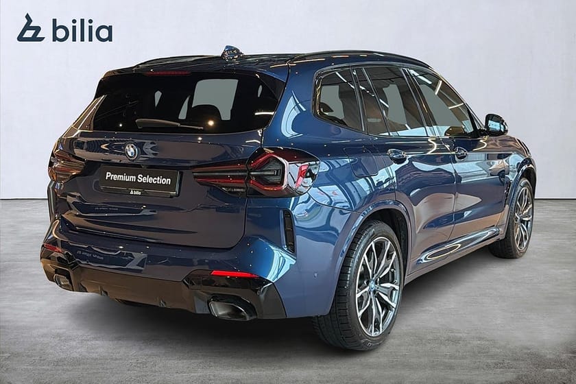 Bild 4 av BMW X3 xDrive30e xDrive 30e M Sport | Aktiv fart. | Navi | Drag | HiFi