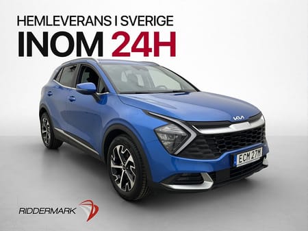 Kia Sportage Hybrid AWD