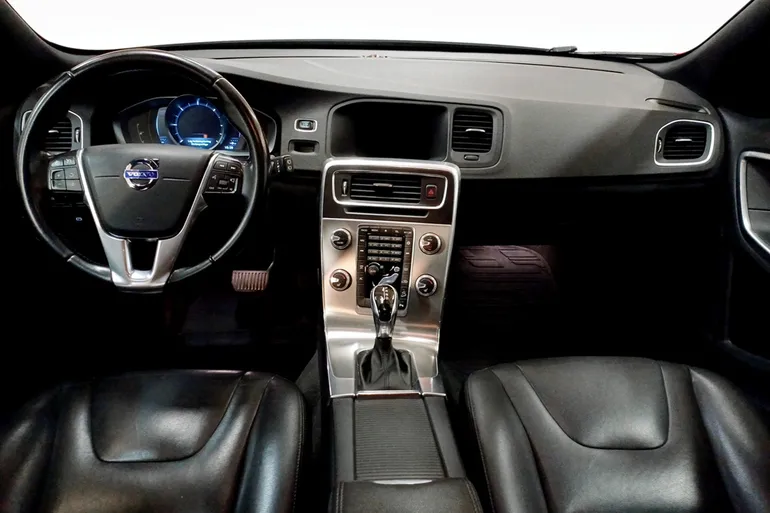 Volvo V60 Cross Country