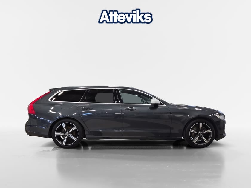 Bild 2 av Volvo V90 R-Design/360kamera/drag/El-Lucka/P-värmare/VoC