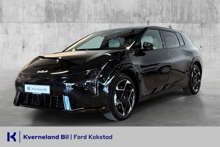 Kia EV4 Long Range GT Line Skinn Navigasjon Carplay 360 Kamera H&K