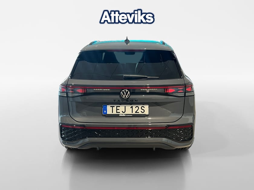 Bild 5 av Volkswagen Tayron 7-seater R-Line / 7 sits / Drag/Värmare