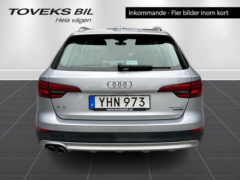 Bild 4 av Audi A4 allroad quattro