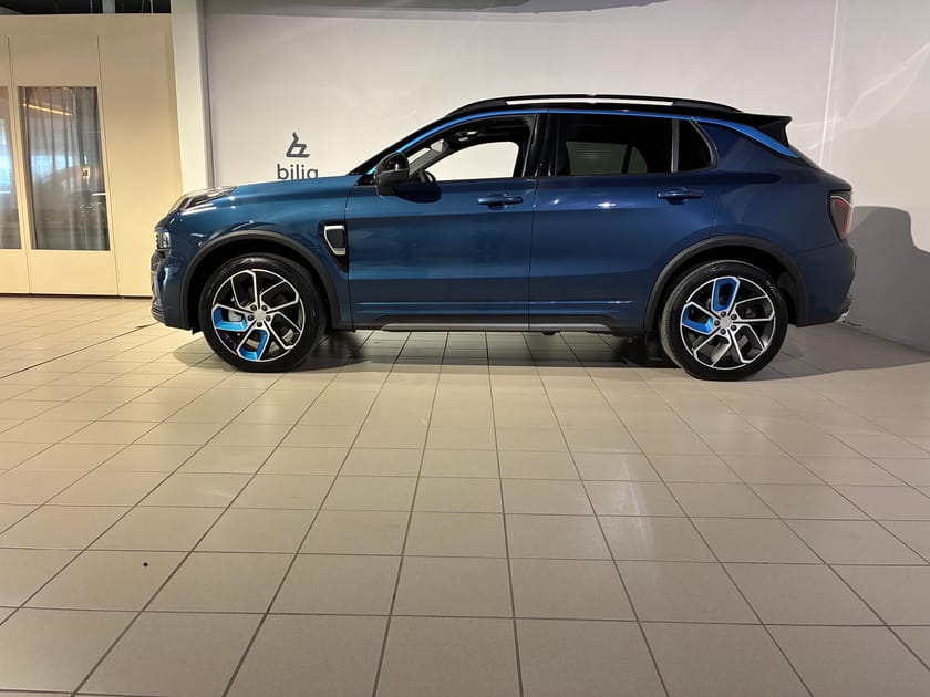 Bild 3 av Lynk & Co 01 PHEV | DRAGKROK | 75 km på el | Välutrustad!