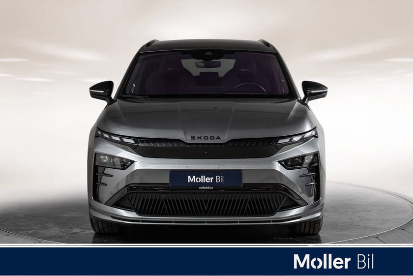 Bilde 3 av Škoda Enyaq RS 