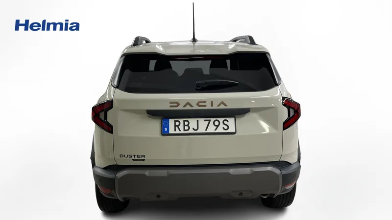 Bild 7 av 13 – Dacia Duster HYBRID 140 4x2 extreme A