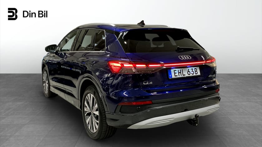 Bild 4 av Audi Q4 45 e-tron quattro