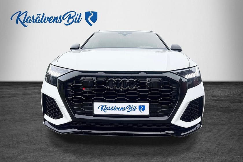 Bild 5 av Audi RS Q8 RSQ8 4.0 TFSI (600hk) B/O Panorama Gps NightVision Drag