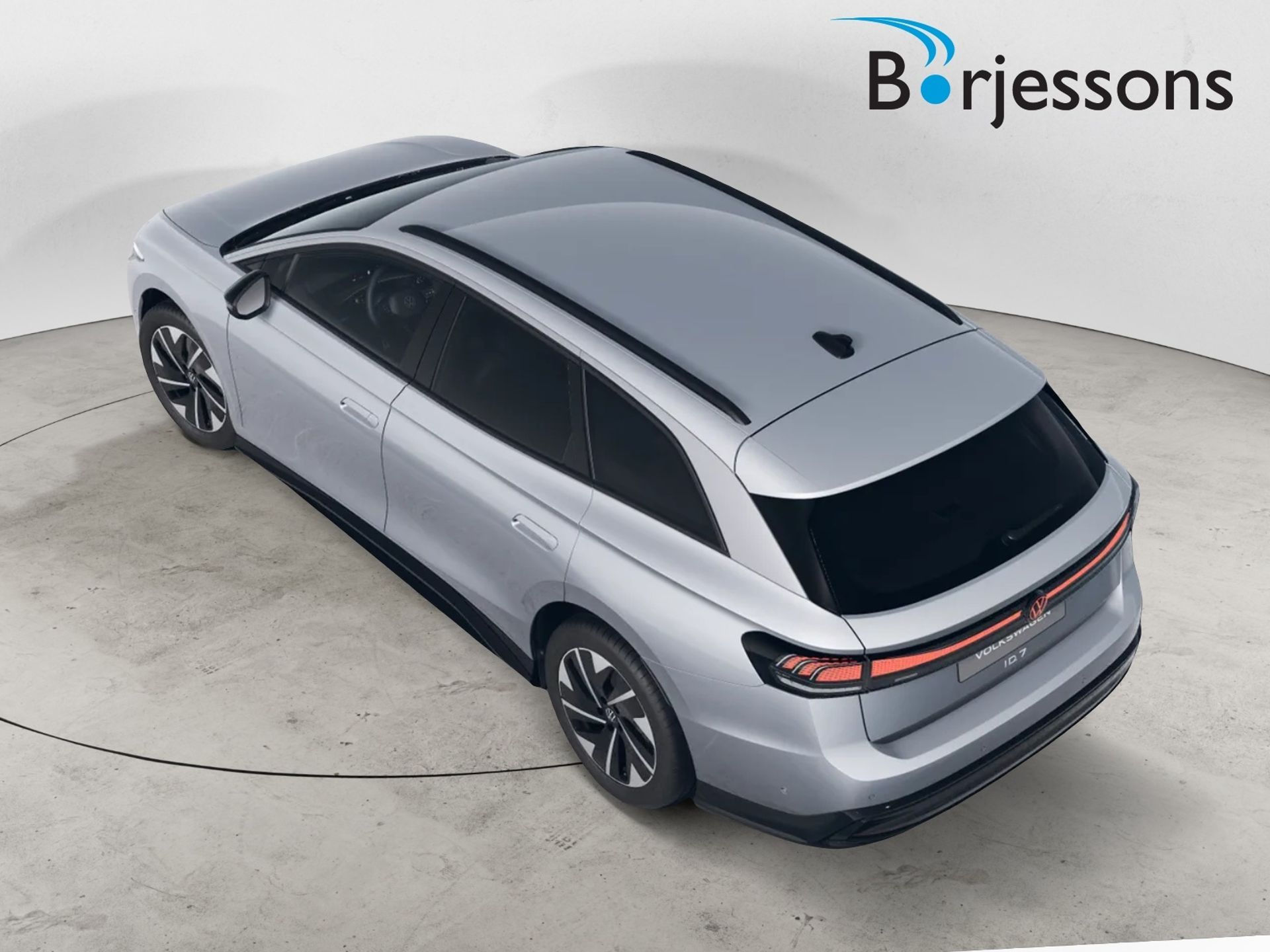 Volkswagen ID.7 Pro S Tourer 2027, photo 4/10