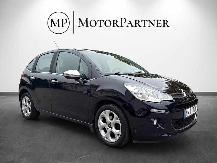 Bild 1 av Citroën C3