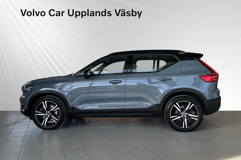 Bild 3 av Volvo XC40 Recharge T5 R-Design